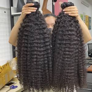 เครื่องทอทุกสีเหมาะกับการต่อผมมนุษย์แบบทอสองชั้นแบบตรงและแบบคลื่น - Product Image 6