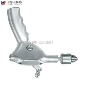 Durable Manual Drilling <b>Tool</b> for <b>Woodworking</b> and Metalwork Hand Ralk Bone Instrument for DIY Workshop Safety Standard Mol - Product Image 3