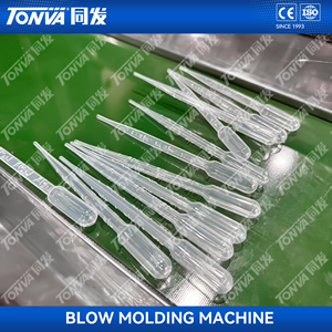 0.5ml 1ml 3ml nhựa phòng thí nghiệm pipettes nhỏ giọt đúc thổi Máy làm - Product Image 3