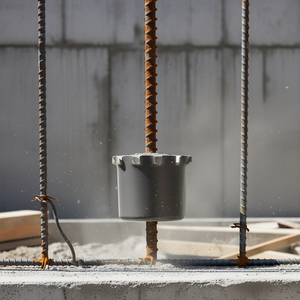 ดอกสว่านเจาะปูนและคอนกรีตยี่ห้อ Stahlwille รุ่น Crown พร้อมหัวต่อแบบเรียว - Product Image 3