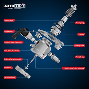 Высококачественный топливный насос высокого давления 13518604231 1351 7 610 761 для BMW прочные детали для BMW - Product Image 4