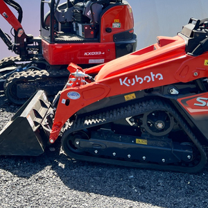 Haute qualité Kubota SCL1000 Mini chargeuse compacte chargeuse compacte en gros moteur puissant vente chaude machines de Construction - Product Image 1