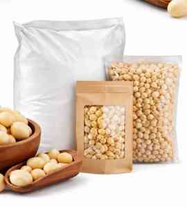 Nueces de Macadamia Naturales de Calidad de Exportación / Nueces de Macadamia Premium / Nueces de Macadamia Tostadas y Saladas al por Mayor - Product Image 1