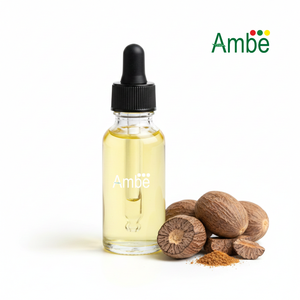 Huile essentielle de muscade pure et naturelle Myristica fragrans, qualité supérieure, approvisionnement en vrac, haute qualité pour la vente en gros et l'usage industriel - Product Image 5