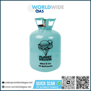 กระป๋องบอลลูนฮีเลียม5L แรงดันสูงผลิตในยุโรป - Product Image 6