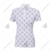 Ropa ecuestre de Invierno para mujer, camisa sublimada de rendimiento de poliéster, ropa para montar a caballo, chaqueta para montar a caballo, ecuestre