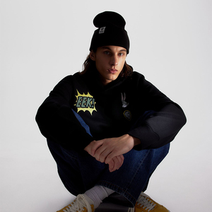 Vêtements de sport survêtements d'entraînement en polaire Gym Fitness Tech ensemble deux pièces pour hommes survêtement de jogging pour hommes - Product Image 2