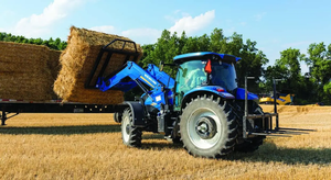 Nouveau Hollland T6.145 Auto Command - Product Image 6