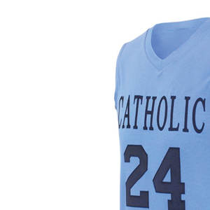 Uniformes de baloncesto sublimados, venta al por mayor, ropa deportiva personalizada para equipos escolares, universitarios y de clubes, tela cómoda de secado rápido - Product Image 5