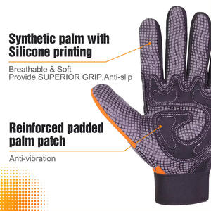 Gants de mécanicien de la meilleure qualité 2024 - Product Image 4