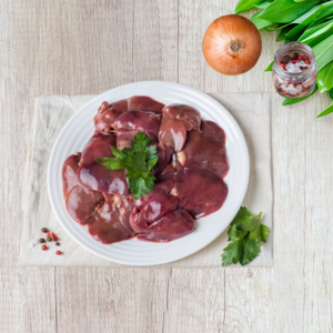 Entrega rápida Hígado de pollo congelado Compre proveedor mayorista de calidad premium disponible para cocinar recetas sabrosas y comida para mascotas - Product Image 1