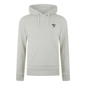 เสื้อฮู้ดขนแกะยูนิเซ็กส์สำหรับผู้ชายเสื้อฮู้ดผ้าฝ้ายน้ำหนักเบามีเชือกผูกแบบคลาสสิก - Product Image 1