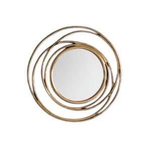 Espejo Decorativo de Pared PARA EL Hogar, Espejo de Metal y Hierro DE LA Mejor Calidad, Diseño Fabuloso, Espejo Decorativo PARA LA Mejor Venta - Product Image 2