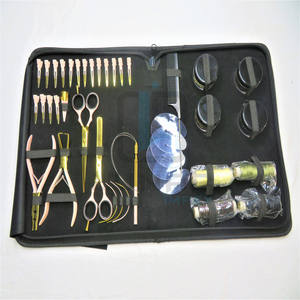 Kit de herramientas de extensión para salón de peluquería, accesorios completos y etiquetas personalizadas gratis, para estudiantes - Product Image 4