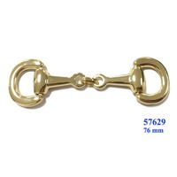 Chaînes de chaussures durables en alliage de zinc, boucles métalliques, accessoires décoratifs pour mocassins, chaîne décorative pour chaussures habillées en cuir