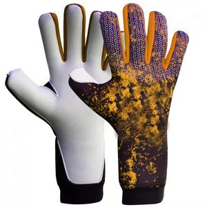 Precio de fábrica Calidad profesional Tendencia Moda del mejor fabricante Nuevo guante de portero elegante mejor guante de portero de fútbol - Product Image 2