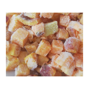 Meilleure vente 2025 - Vietnam tranches de patates douces congelées/Cube Stick jaune violet patate douce avec la meilleure offre du Vietnam - Product Image 3