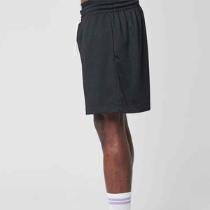 Wholesale High Quality Polyester Gym <b>Sweat</b> <b>Shorts</b> for <b>Men</b> Custom Basketball <b>Shorts</b> Plus Size Option Bscisummer Basketball <b>Shorts</b> - Product Image 4