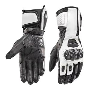 Gants de moto, gants de motocross, gants de vélo tout-terrain, gants de course à doigts complets, gants de moto pour hommes - Product Image 3