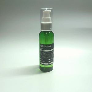 Olio detergente liquido struccante olio detergente per il viso prodotto in Corea