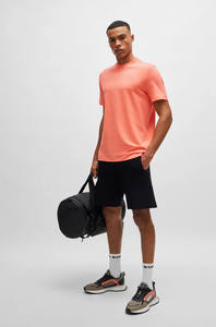 Camisetas Transpirables de Secado Rápido para Hombre con Diseño Personalizado, Camisetas Lisas de Estilo Urbano para Chico, Logotipo Frontal, Talla Personalizable - Product Image 3