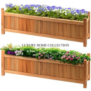 Cuve d'eau de jardin galvanisée antirouille durable de grande capacité pour l'aménagement paysager décoratif d'irrigation de ferme de jardinage extérieur - Product Image 4