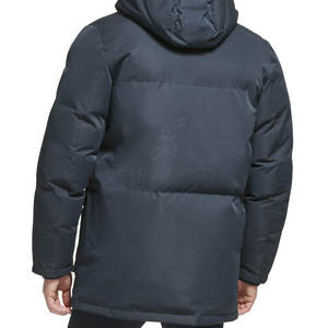 Pakistan Fabricant pas cher prix Parka Veste Nouvelle Arrivée Grande Taille Offre Spéciale Hommes Parka Veste - Product Image 3