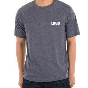 Camiseta lavada Vintage de algodón 100% con parche bordado, camiseta informal con estampado de logotipo de talla grande para hombre, tasa de venta al por mayor baja Moq - Product Image 4