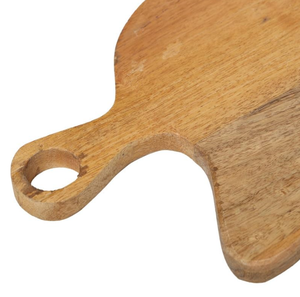 Tabla de cortar de madera de calidad Superior, cocina casera, verduras, frutas, pizza, carne, queso, tabla de cortar, accesorios de cocina 2024 - Product Image 3