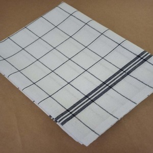 Venta superior Pure 100% Cotton Toalla de limpieza de cocina ligera Todos los días Secado rápido y alta absorción Toalla de té de calidad premium Reutilizable - Product Image 5