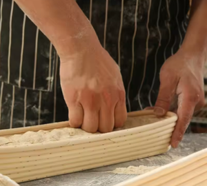 BEST SELLER Corbeille à pain avec panier en rotin - Product Image 5