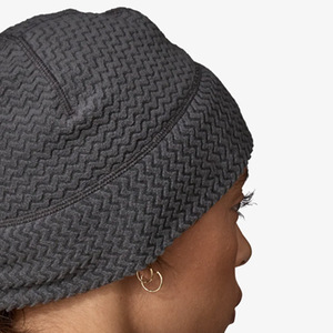 Venta al por mayor de gorro ligero personalizable para correr y ciclismo, gorro de calavera de otoño con logotipo impreso de diseñador - Product Image 5