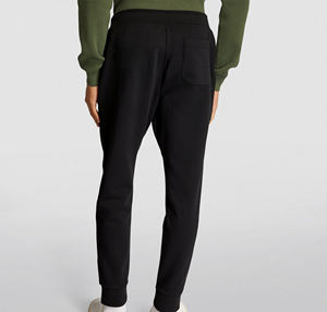 กางเกงออกกำลังกายสำหรับผู้ชายกางเกงฟิตเนสฤดูหนาวกางเกงวิ่งขนแกะระบายอากาศมีกระเป๋าโลโก้ออกแบบได้ตามต้องการ - Product Image 6