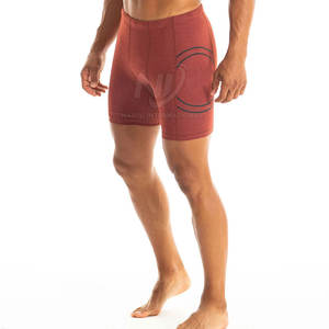 Short de compression fabriqué au Pakistan Short de compression de fitness respirant de haute qualité à vendre - Product Image 3