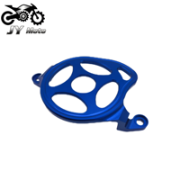 Cache de protection de moteur en alliage d'aluminium amélioré pour Surron Light Bee Ultra Bee Vélo électrique tout-terrain MX3 MX4 – Accessoires de modification durables