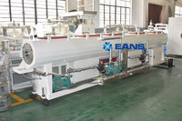 Máquina para Fabricar Tuberías de PVC de Plástico de 20 mm, 110 mm y 250 mm