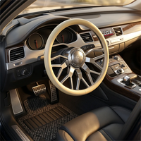 Volant de direction universel pour drift, style Deep Dish, fournisseur de volants de voiture personnalisés
