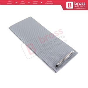 BDP1359 Cubierta de Rodillo para Portavasos de Consola Central Gris para Passat B8 3G Magotan B8L Arteon CC 3G086253 - Product Image 3