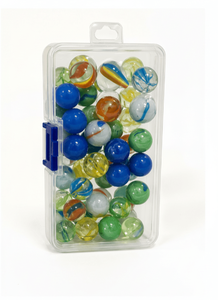 Lot de 40 boîtes de 50 billes de verre Lion Wholesale - Product Image 3