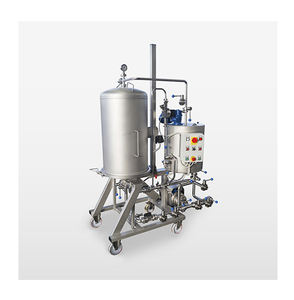 ตัวกรองใบความดันแนวนอนทำจากสเตนเลสใหม่ของแท้จากผู้ส่งออก - Product Image 1