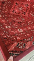 Tapis oriental Adiva turc antique tissé à la machine, résistant aux taches, à poils longs en polyester, avec support en jute géométrique, pour la décoration intérieure