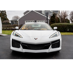 2023 certifié propre Chevrolet C-o-r-v-e-t-t-e Z06 cabriolet C-H-E-V-R-O-L-E-T modèle boîte de vitesses automatique Turbo AWD lumière - Product Image 1