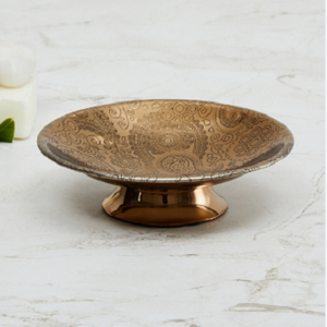 Elegante jabonera Vintage de latón, jabonera de baño antigua para casas de lujo, jabonera de baño montada en la pared - Product Image 2