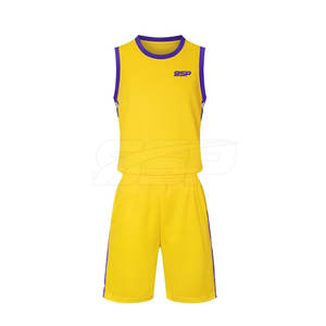 Nouvelle arrivée sur mesure uniforme de basket-ball uniforme de basket-ball de qualité supérieure pour la vente en ligne - Product Image 1