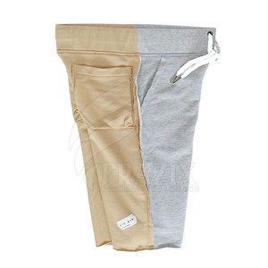<b>Men's</b> Custom Size Fleece Gym <b>Shorts</b> Comfortable Quick-drying Breathable <b>Elastic</b> Mid <b>Waist</b> Solid Pattern High Street Style Custom - Product Image 4