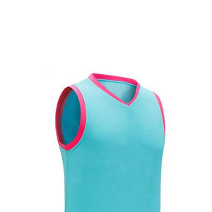 Uniformes de basket-ball sur mesure de qualité supérieure conçus au Pakistan uniforme de basket-ball réversible en plusieurs couleurs - Product Image 5