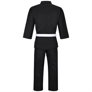 Uniforme de Jiu Jitsu Profesional Unisex Más Vendido, Traje de Artes Marciales para Hombre y Mujer con Logotipo Personalizado, Hecho de Algodón - Product Image 3