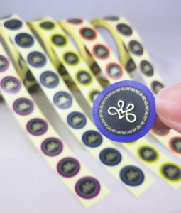 Étiquette de marque personnalisée - Product Image 4