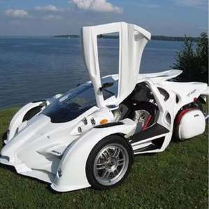 Garantía de Alta Calidad, Aero 3S T-Rex 2025 con Tracción en las 3 Ruedas y Sistema de Sonido Envolvente, Listo para Enviar - Product Image 4