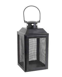 Lanterne en métal suspendue vintage la plus vendue pour la décoration de mariage et de jardin à la maison avec revêtement en poudre pour la décoration intérieure et extérieure - Product Image 3